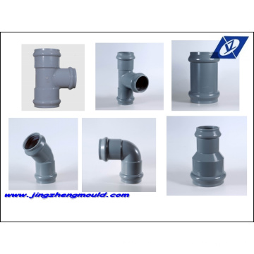 PVC Collapsible Core Pipe Fitting Mould